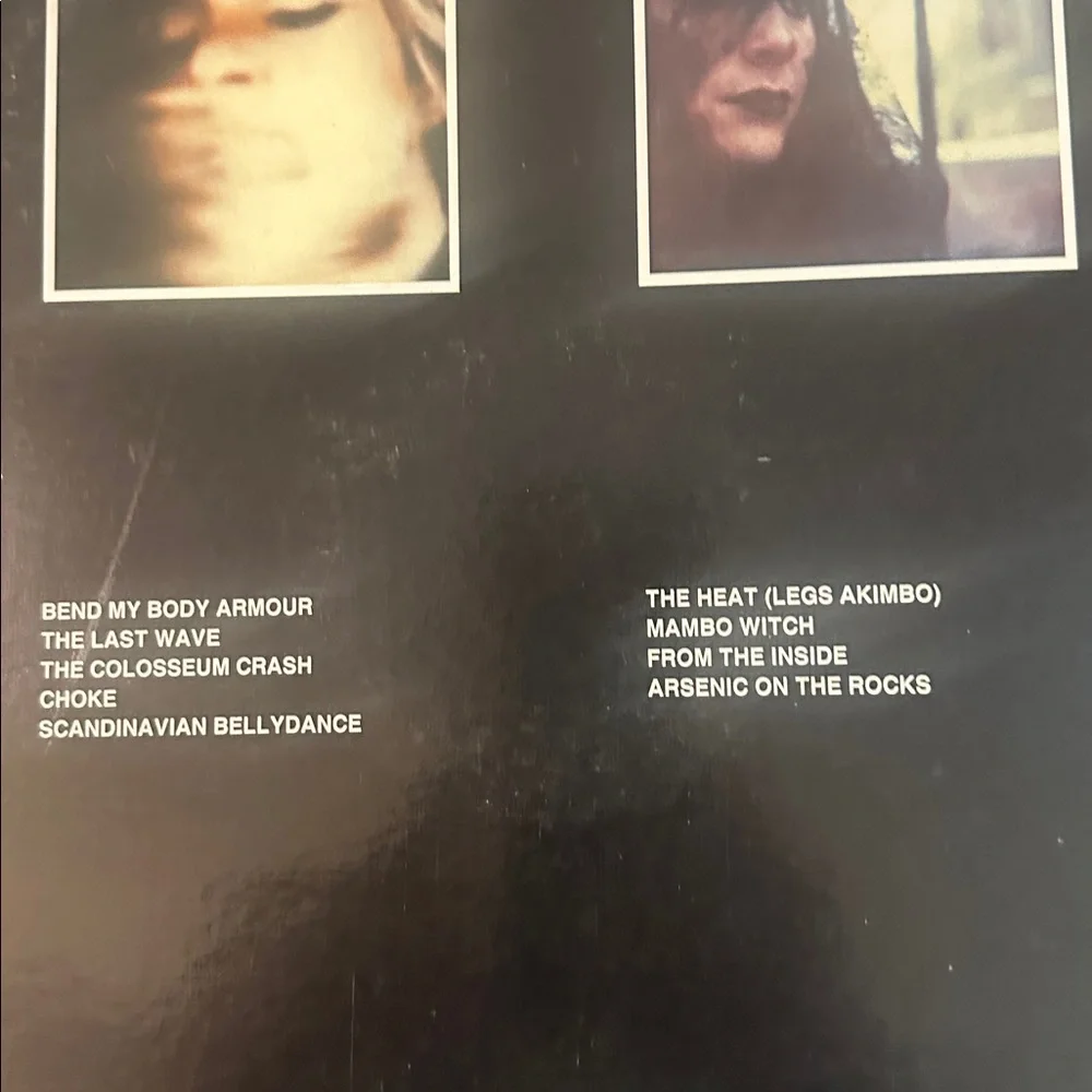 Industrial vinyl record bundle - Picture 7 of 11